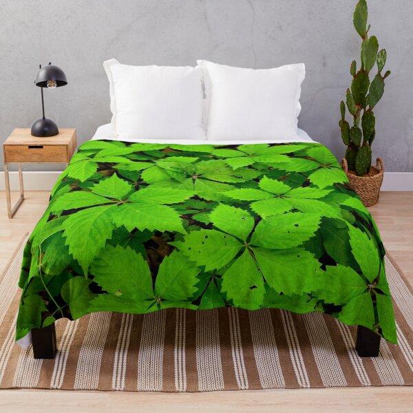 Item preview, Green Blanket designed and sold by bjtomiko.