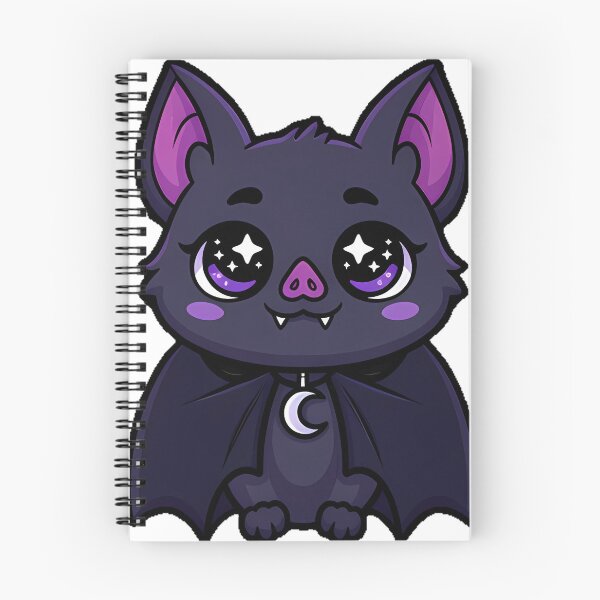 Item preview, Bat And Moon Phase Circle designed and sold by IllumeInk.