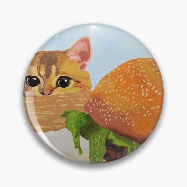 Item preview, Hamburger in danger designed and sold by Saracdesigns93.