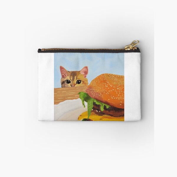 Item preview, Hamburger in danger designed and sold by Saracdesigns93.