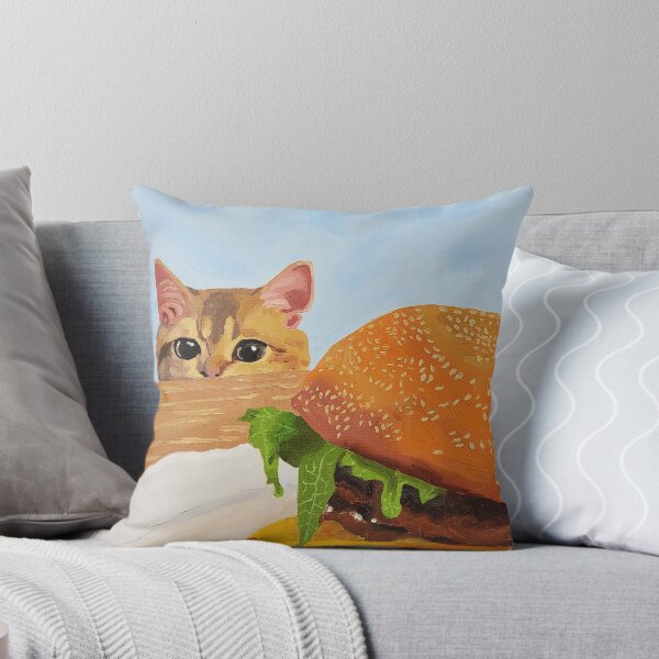 Item preview, Hamburger in danger designed and sold by Saracdesigns93.