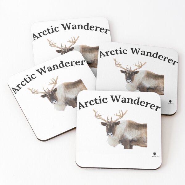 Item preview, Arctic Wanderer | Caribou designed and sold by Bwolf1956.