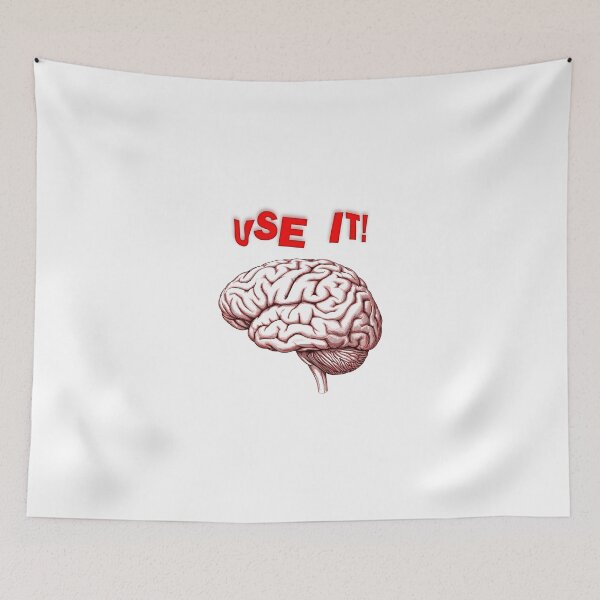 Item preview, B.R.A.I.N you should use it designed and sold by tagarc.