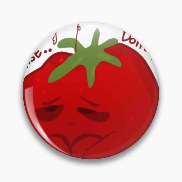 Item preview, Anxious Sad Tomato designed and sold by Bohepa.