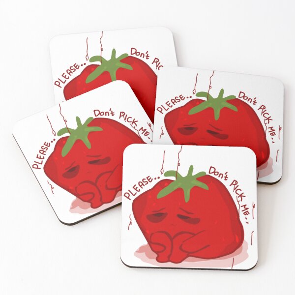 Item preview, Anxious Sad Tomato designed and sold by Bohepa.