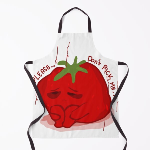 Aperçu de l'œuvre Tomate triste et anxieuse créée et vendue par Bohepa.