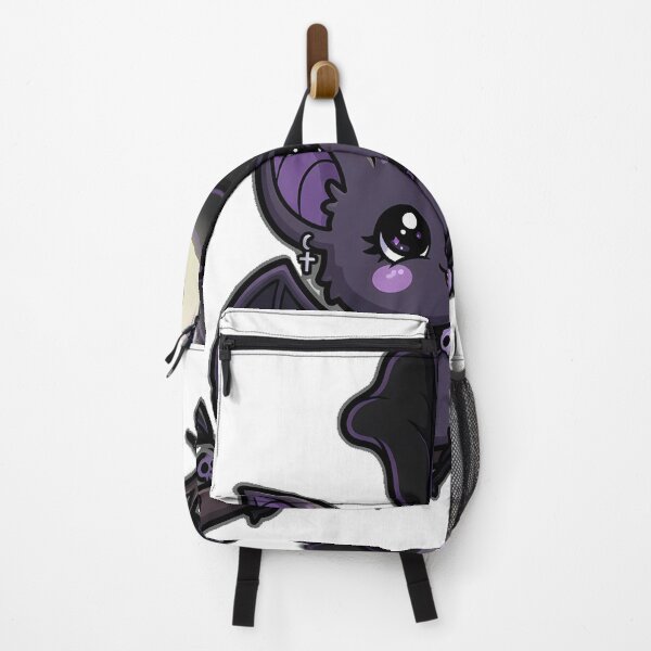 Item preview, Bat Gazing At Moon Through Rose designed and sold by IllumeInk.