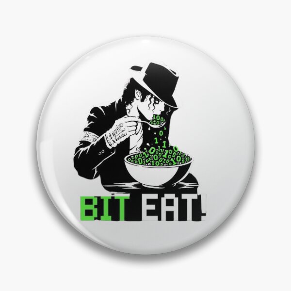 Item preview, BIT EAT!! designed and sold by baga87.