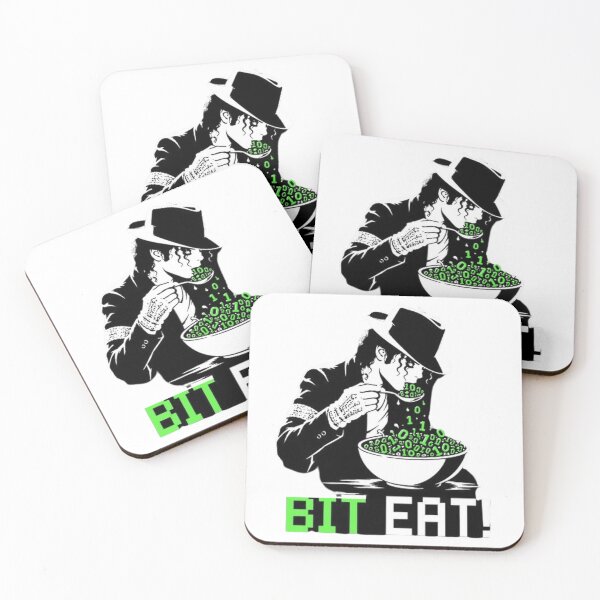 Item preview, BIT EAT!! designed and sold by baga87.