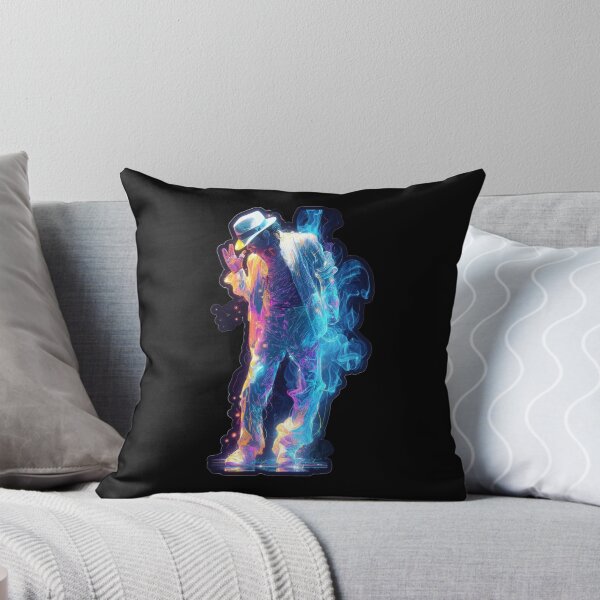 Item preview, Neon Michael Jackson Dance Legend Art designed and sold by ExploreAura Studio.