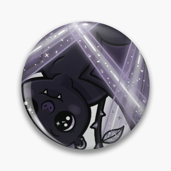 Item preview, Murciélago envuelto en rayos de luna designed and sold by IllumeInk.