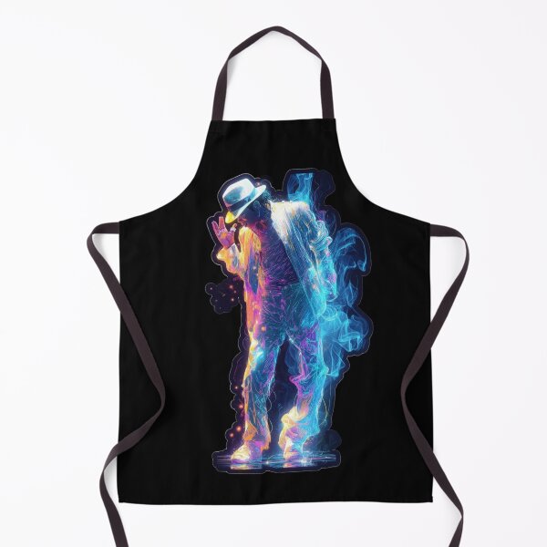 Item preview, Neon Michael Jackson Dance Legend Art designed and sold by ExploreAura Studio.