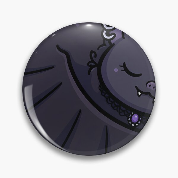 Item preview, Bat Sleeping In Moonlight designed and sold by IllumeInk.