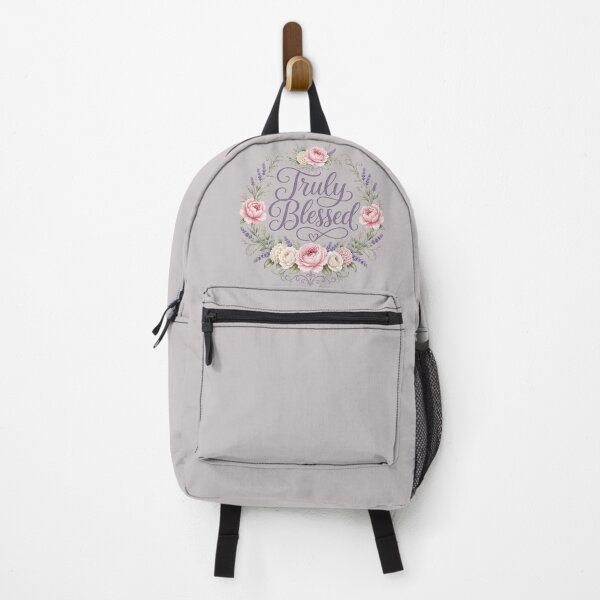 Item preview, Blessed for sure designed and sold by CammiesShop.