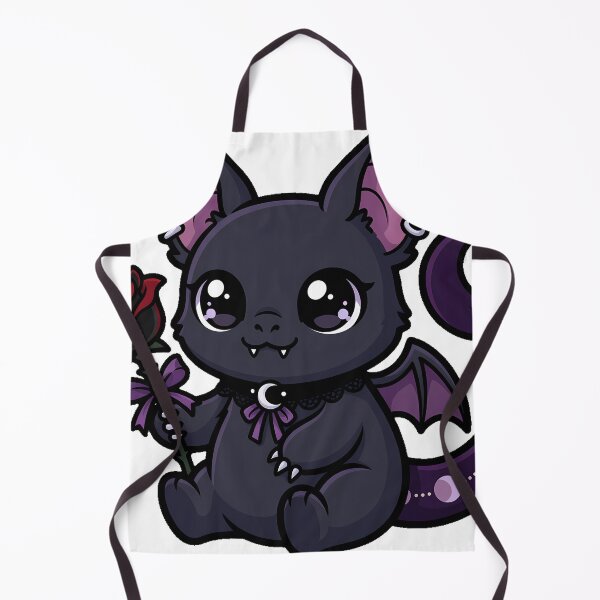 Item preview, Bat With Moon Phase Tail designed and sold by IllumeInk.