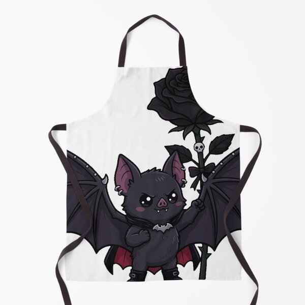 Item preview, Bat Guardian Of Rose designed and sold by IllumeInk.
