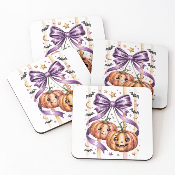 Item preview, Smiling Halloween Pumpkins designed and sold by jkrphoto.