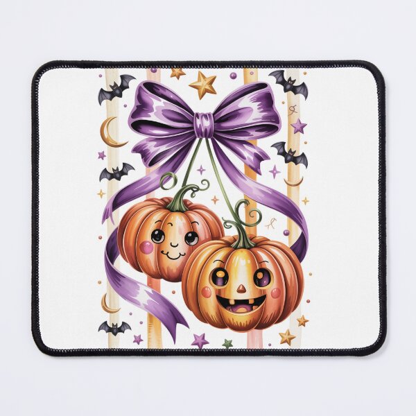 Item preview, Smiling Halloween Pumpkins designed and sold by jkrphoto.
