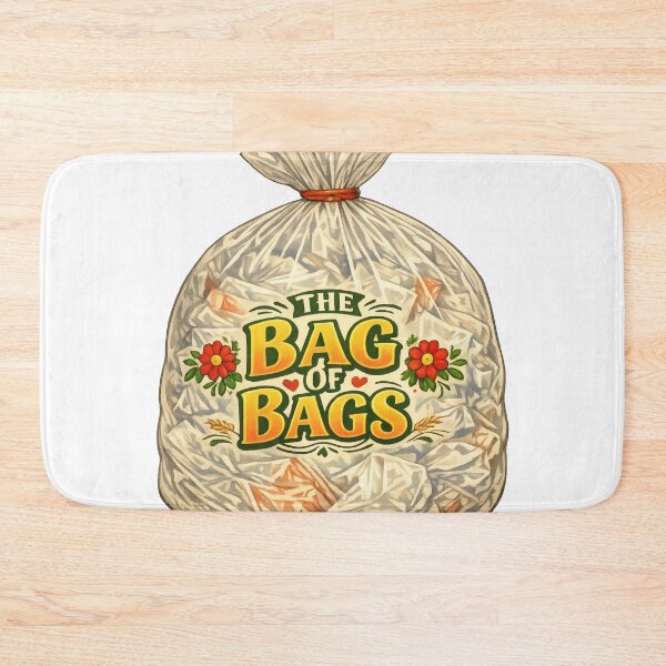 Item preview, The Bag of Bags Balkan Household Humor designed and sold by OfficialBalkan.