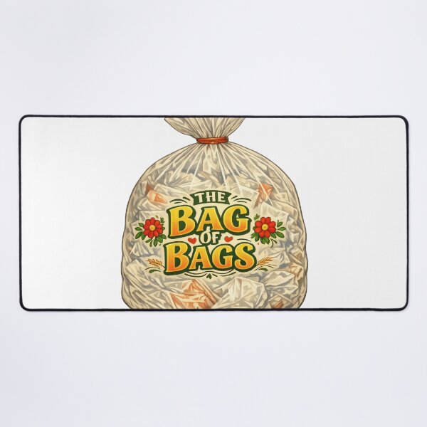 Item preview, The Bag of Bags Balkan Household Humor designed and sold by OfficialBalkan.