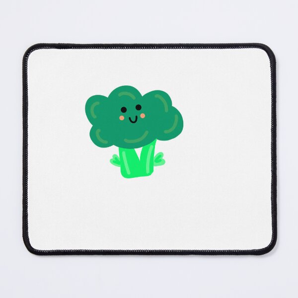 Item preview, broccoli kawaiii designed and sold by Kasia1987t.