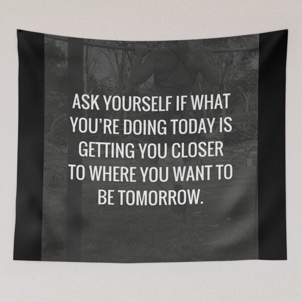 Item preview, Bodybuilding Inspirational Quote designed and sold by superfitstuff.