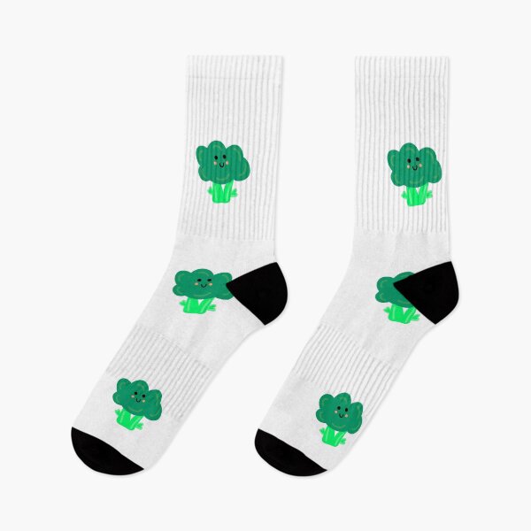 Item preview, broccoli kawaiii designed and sold by Kasia1987t.