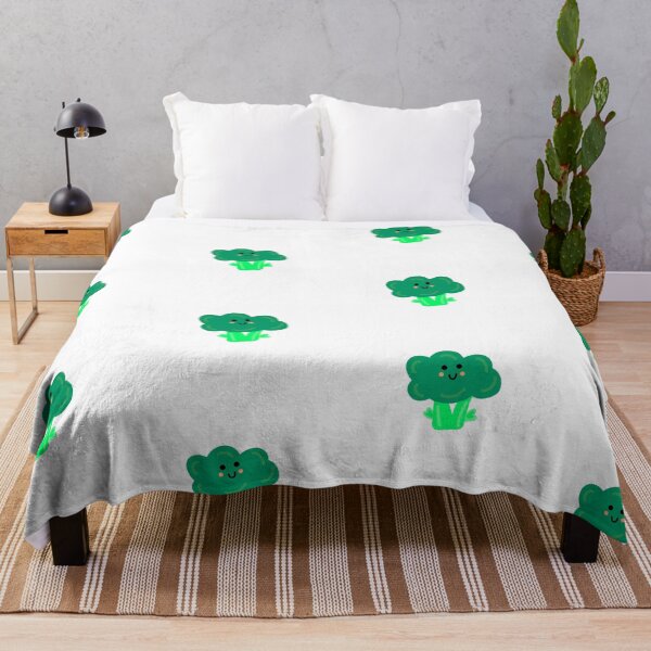 Item preview, broccoli kawaiii designed and sold by Kasia1987t.
