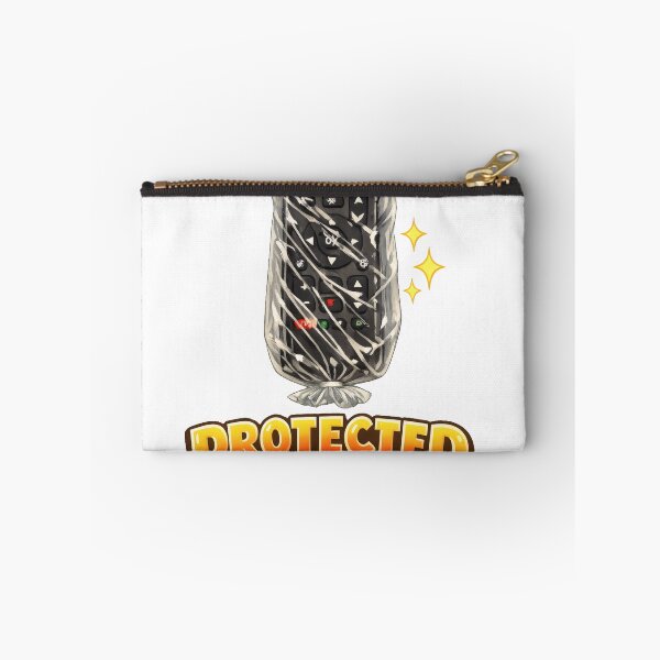 Item preview, Plastic Wrapped Remote Balkan Family Joke designed and sold by OfficialBalkan.