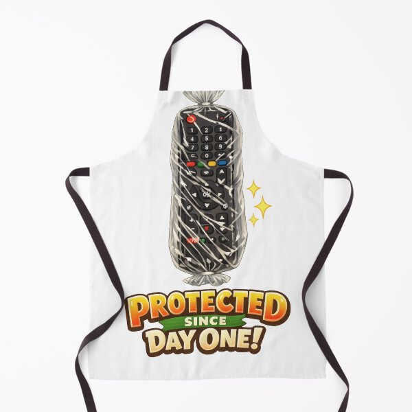 Item preview, Plastic Wrapped Remote Balkan Family Joke designed and sold by OfficialBalkan.