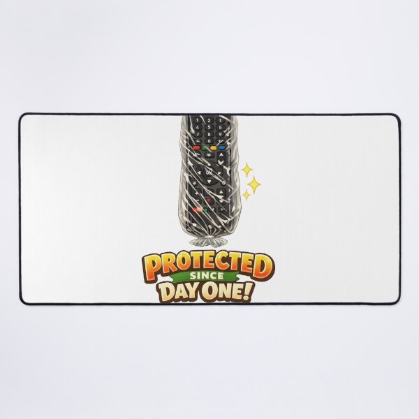 Item preview, Plastic Wrapped Remote Balkan Family Joke designed and sold by OfficialBalkan.
