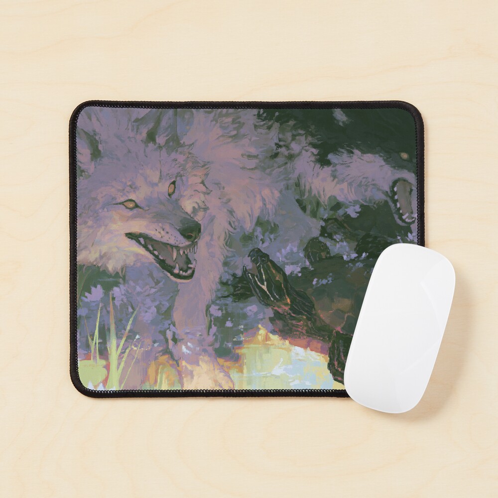 Item preview, Mouse Pad designed and sold by DefNoiz.