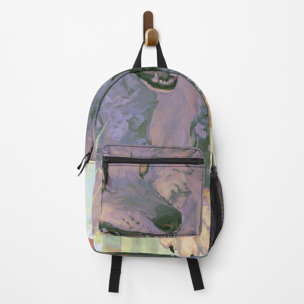 Item preview, Backpack designed and sold by DefNoiz.