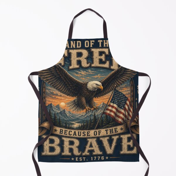Item preview, Vintage eagle artwork celebrating freedom, courage, and patriotism. designed and sold by Kolibra.