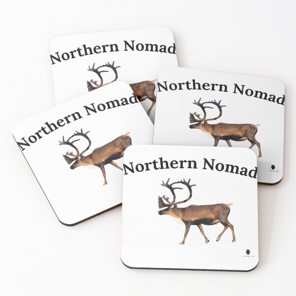 Item preview, Northern Nomad | Caribou designed and sold by Bwolf1956.