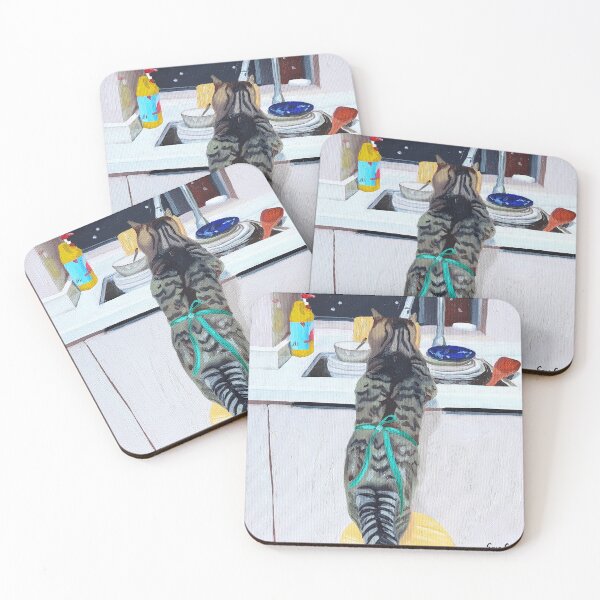 Item preview, doing dishes designed and sold by Saracdesigns93.