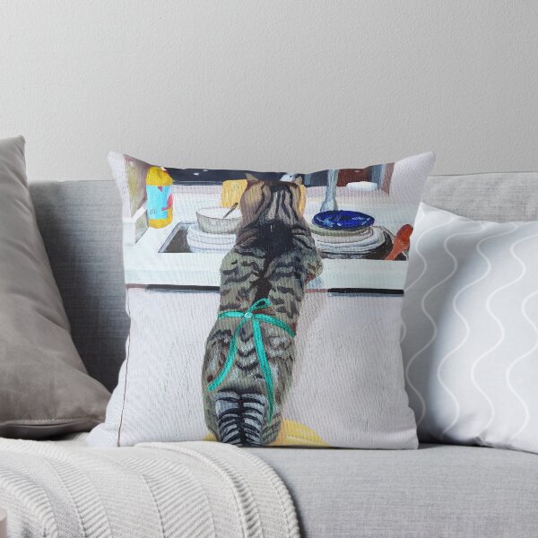 Item preview, doing dishes designed and sold by Saracdesigns93.