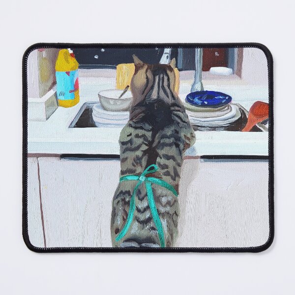 Item preview, doing dishes designed and sold by Saracdesigns93.