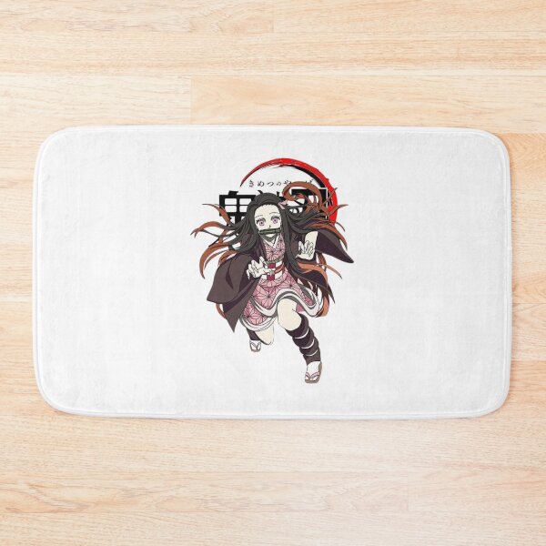 Item preview, cute bamboo girl designed and sold by SmolBunnyPaws.