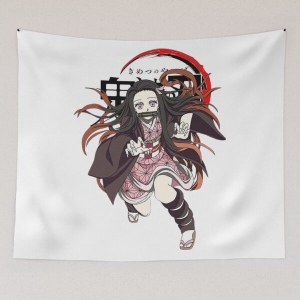 Item preview, cute bamboo girl designed and sold by SmolBunnyPaws.