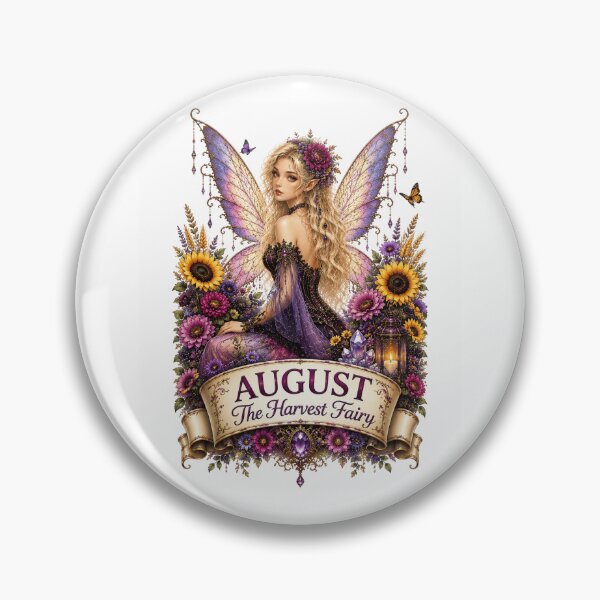 Item preview, August Harvest Fairy Gothic Fantasy designed and sold by RoPrincess.