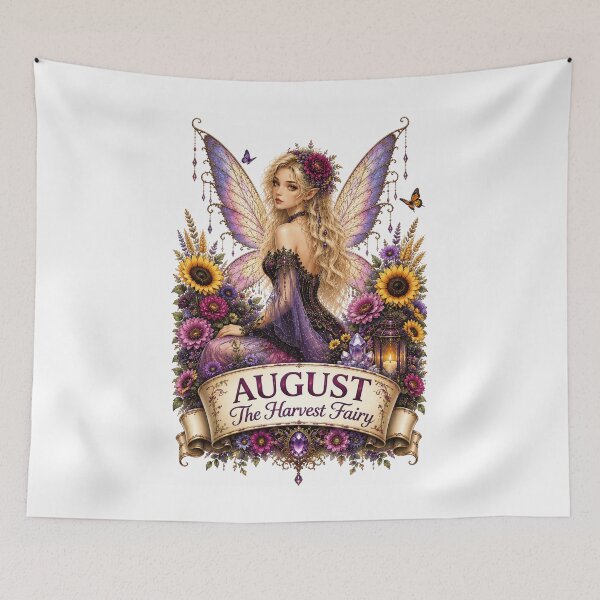 Item preview, August Harvest Fairy Gothic Fantasy designed and sold by RoPrincess.