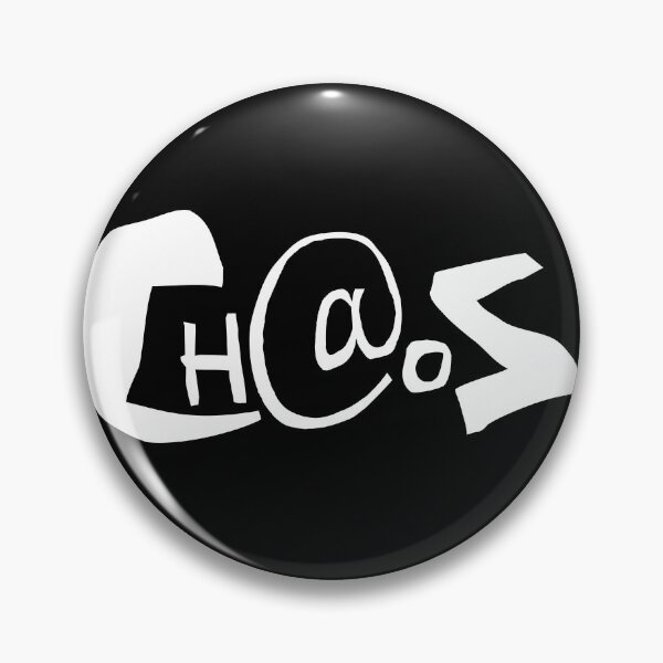 Item preview, Chaos Typography Abstract Word Art designed and sold by coshe.