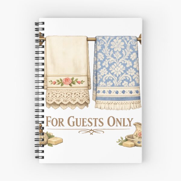 Item preview, For Guests Only Balkan Decorative Towel Humor designed and sold by OfficialBalkan.