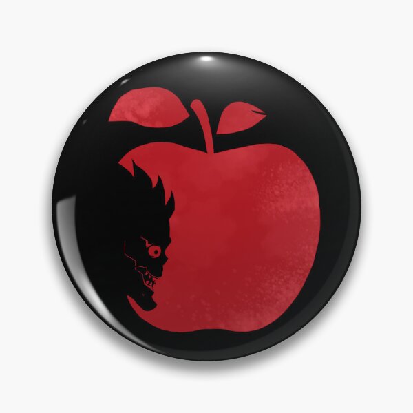 Item preview, Doodle Red Shinigami  designed and sold by Ninaa-Art.