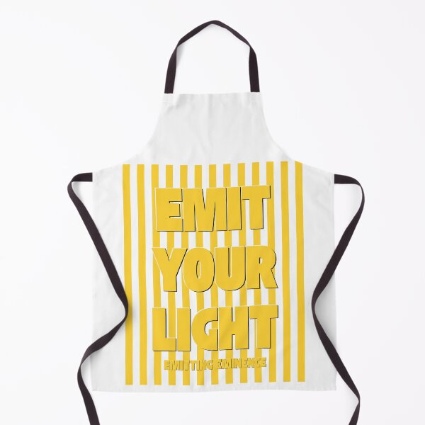 Item preview, Retro Bumblebee Stripe Emit Your Light designed and sold by Emit Eminence.