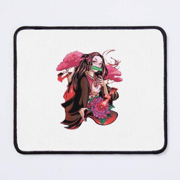 Item preview, kawaii demon girl designed and sold by SmolBunnyPaws.