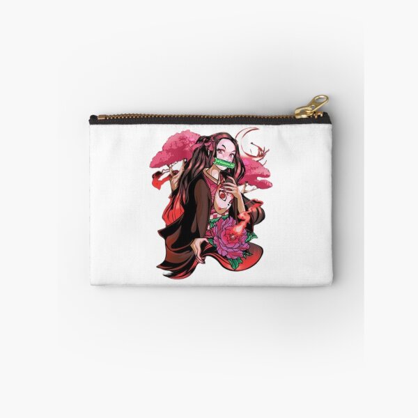 Item preview, kawaii demon girl designed and sold by SmolBunnyPaws.