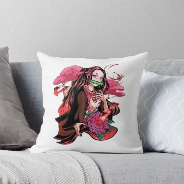 Item preview, kawaii demon girl designed and sold by SmolBunnyPaws.