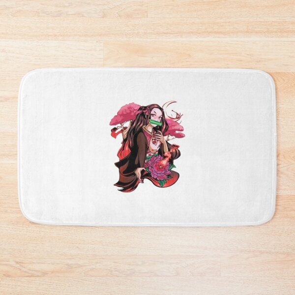 Item preview, kawaii demon girl designed and sold by SmolBunnyPaws.